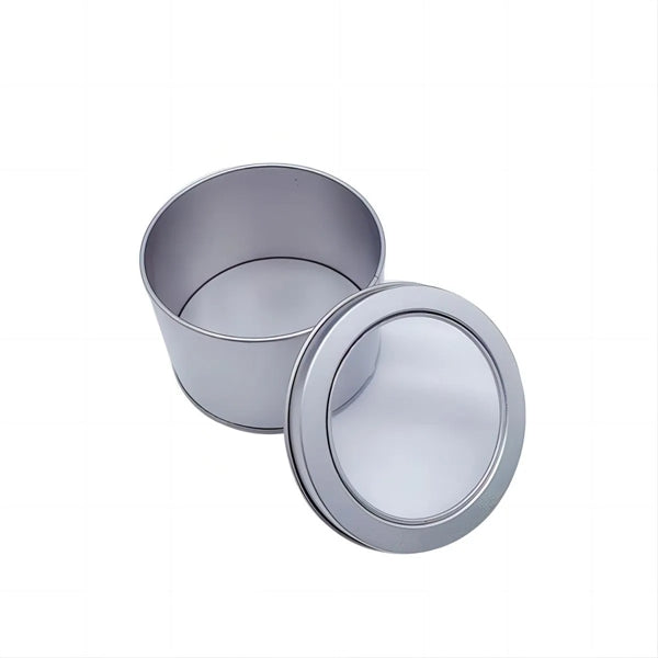 Round Shaped Window Tin