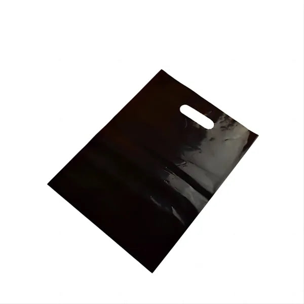 Die Cut Handle Shopping Bag