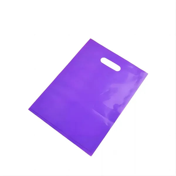 Die Cut Handle Shopping Bag
