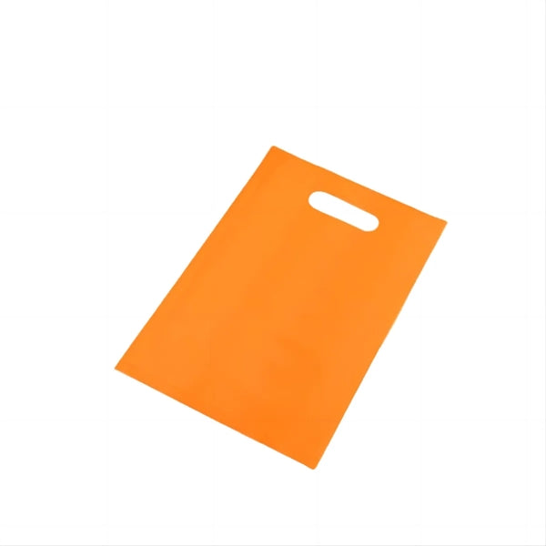 Die Cut Handle Shopping Bag