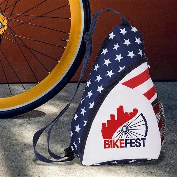 Ol' Glory Sling Bag