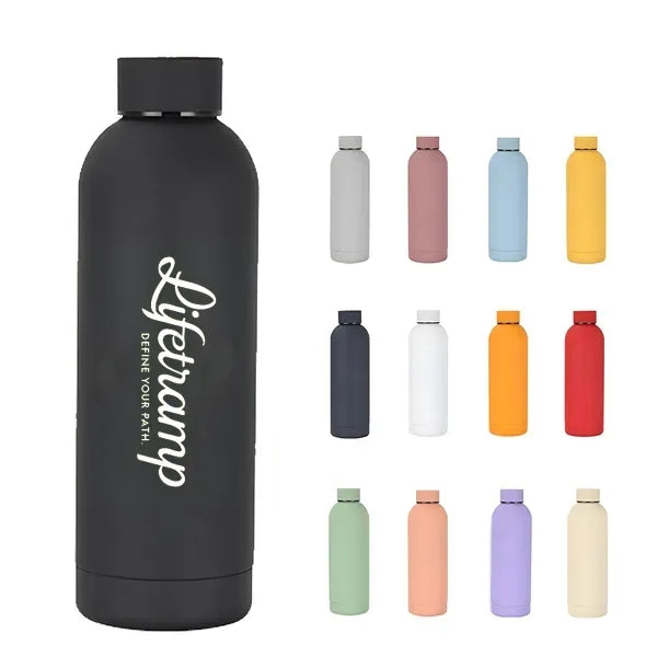 17 oz. Cascade Vacuum Insulated Stainless Steel Bottle