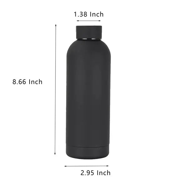 17 oz. Cascade Vacuum Insulated Stainless Steel Bottle