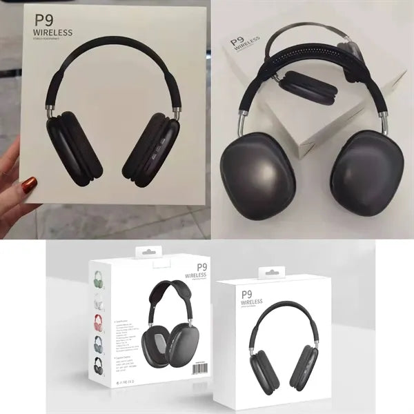 Wireless Calling Bluetooth Headphone