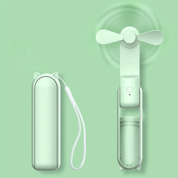 Handheld Mini Fan