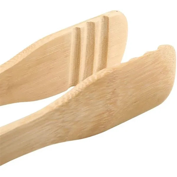 Bamboo Kitchen BBQ Food Tongs