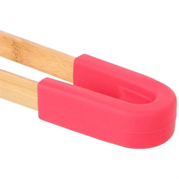 Bamboo Kitchen BBQ Food Tongs