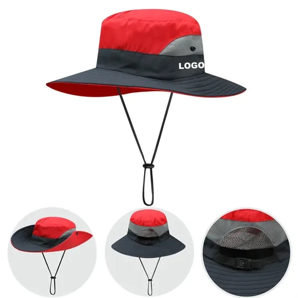 Summer Bucket Hat