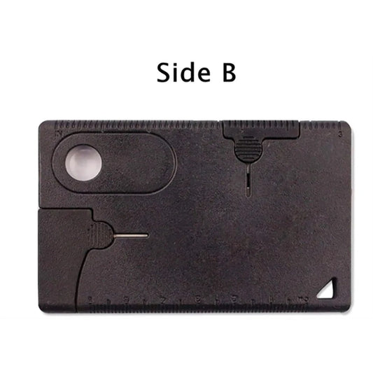 10-In-1 Multi-Function Portable Tool Card