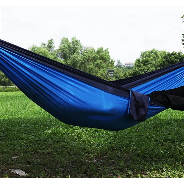 Portable Camping Hammock With Pouch