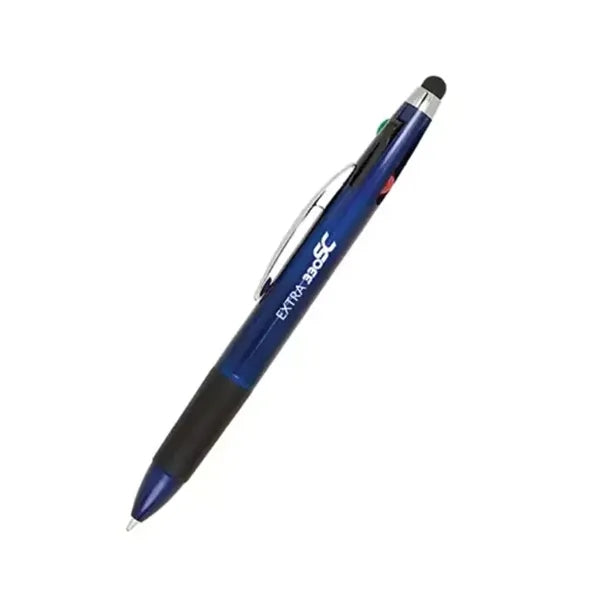 4 Color Metallic Stylus Pen
