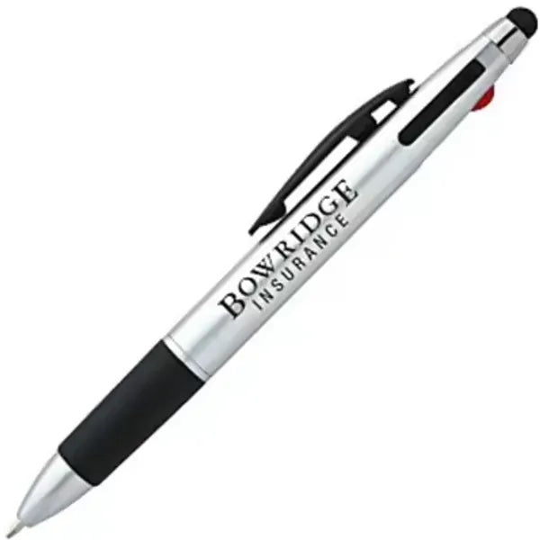4 Color Metallic Stylus Pen
