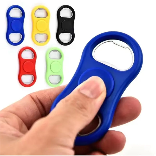 Fun Spinner Bottle Opener