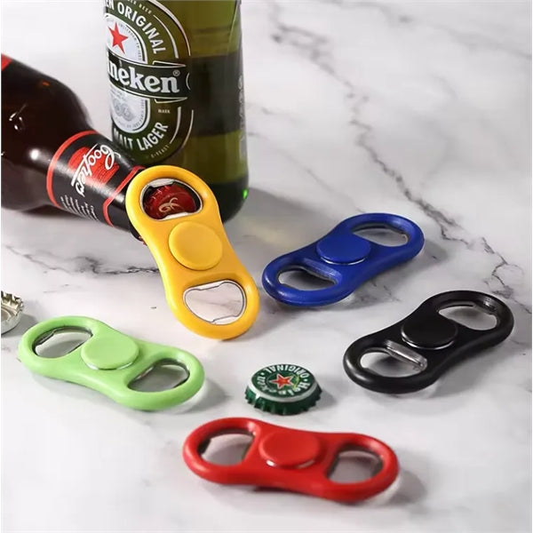 Fun Spinner Bottle Opener