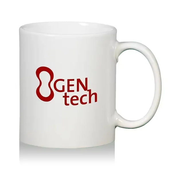 11Oz Ceramic Coffee Mugs
