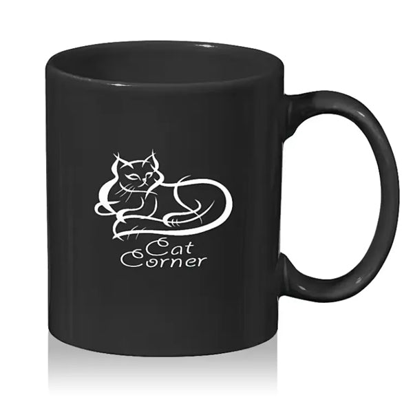 11Oz Ceramic Coffee Mugs