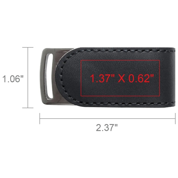 Savoy Leather USB