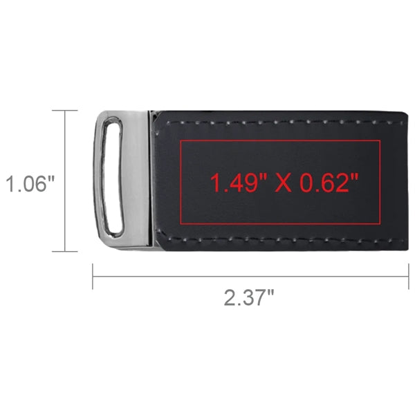 Savoy Leather USB