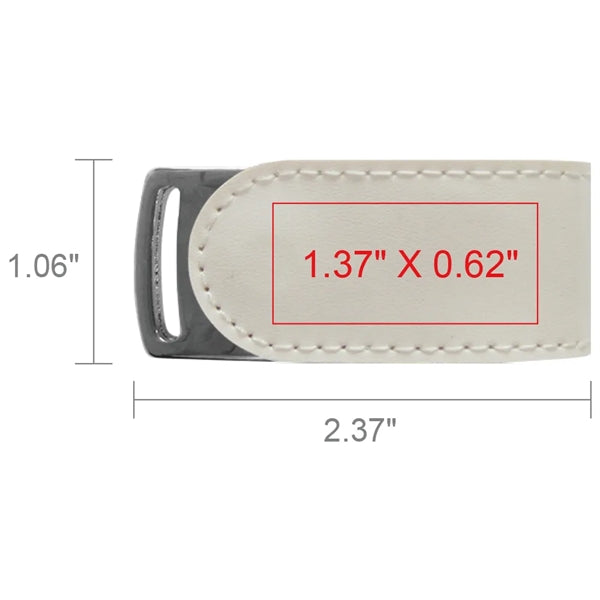 Savoy Leather USB