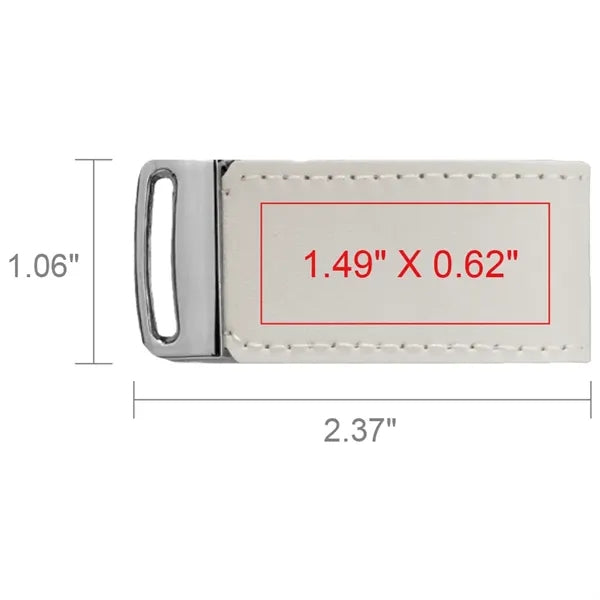 Savoy Leather USB