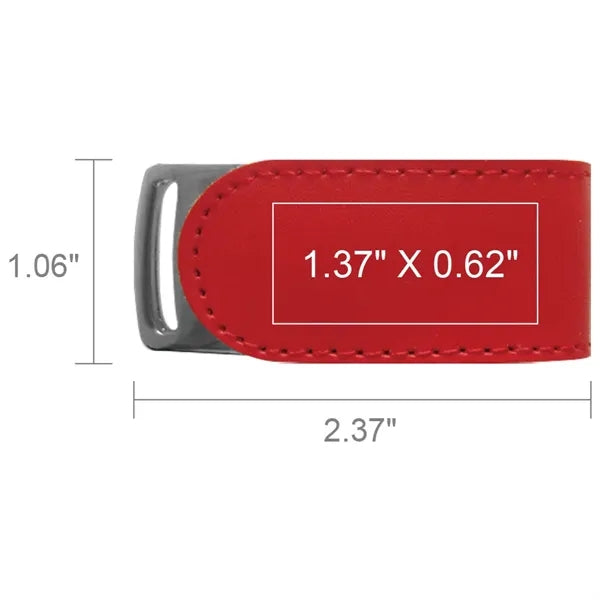 Savoy Leather USB