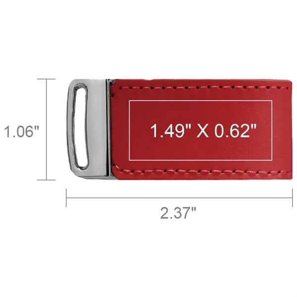 Savoy Leather USB