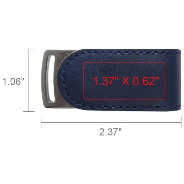 Savoy Leather USB