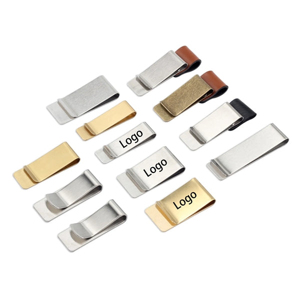 Stainless Steel Notebook Note Pen Holder