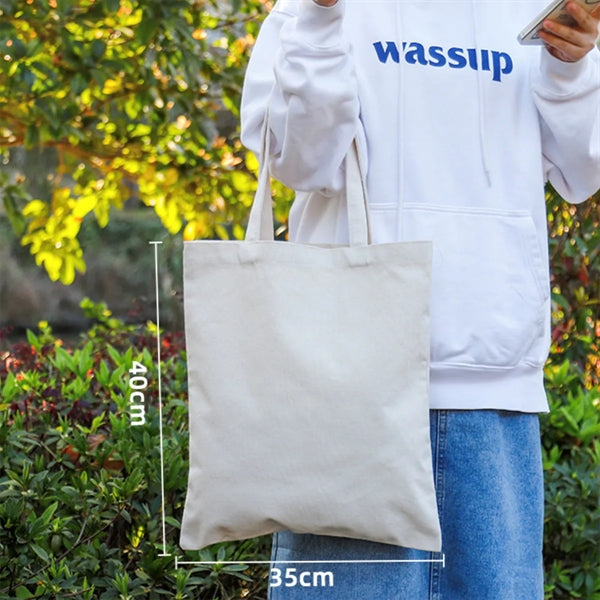 Canvas Tote Bag