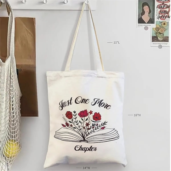 Canvas Tote Bag