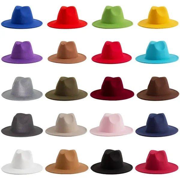 Women's Wide Brim Panama Hat Sun Vintage