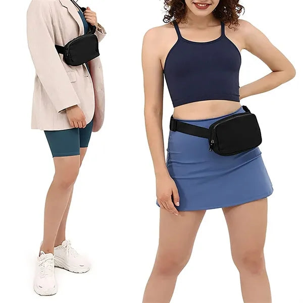 Waterproof Crossbody with Adjustable Strap Bag