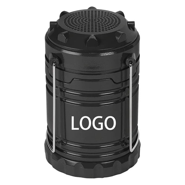 COB Pop-Up Lantern With Speaker