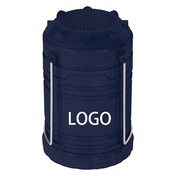 COB Pop-Up Lantern With Speaker