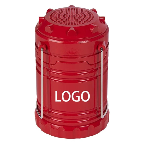 COB Pop-Up Lantern With Speaker