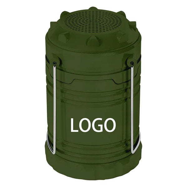 COB Pop-Up Lantern With Speaker