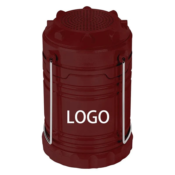 COB Pop-Up Lantern With Speaker
