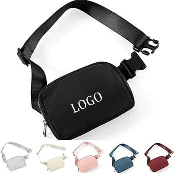 Crossbody Fanny Pack