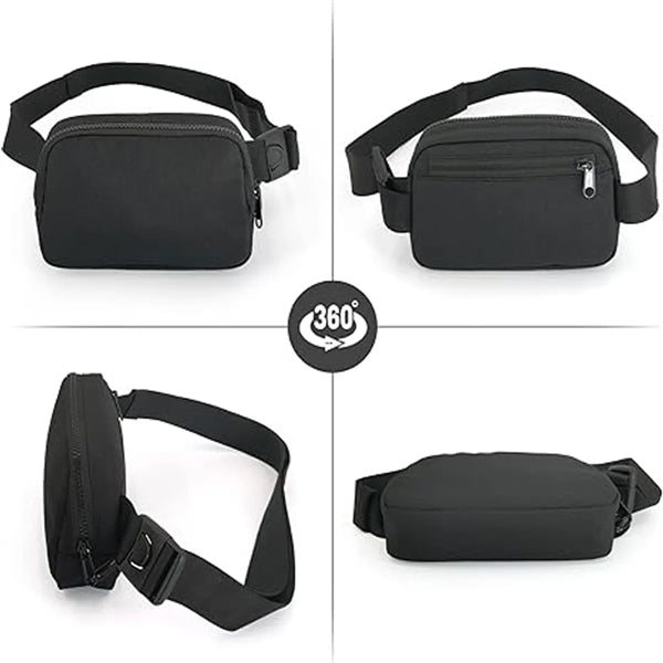 Crossbody Fanny Pack