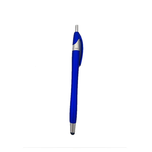 2-in-1 Stylus Pens for Touch Screens, Durable Plastic Body