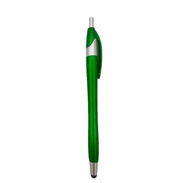 2-in-1 Stylus Pens for Touch Screens, Durable Plastic Body