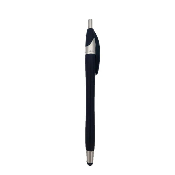 2-in-1 Stylus Pens for Touch Screens, Durable Plastic Body