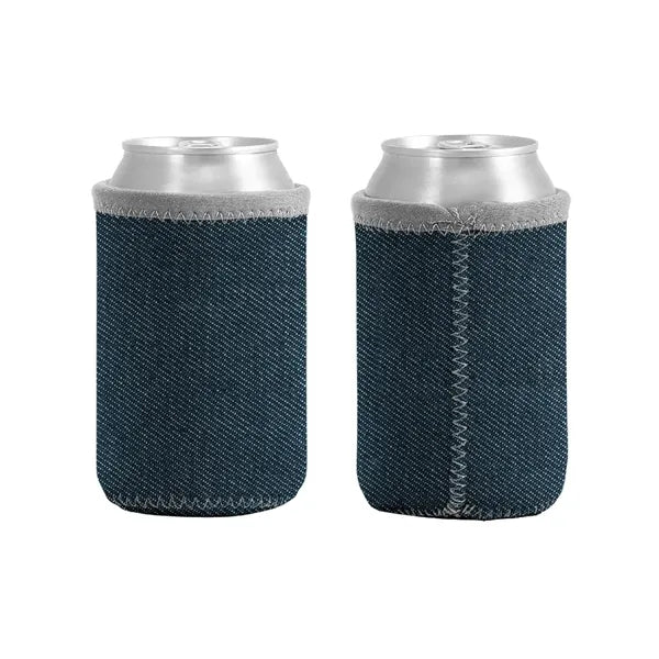 Liam - Denim Neoprene Can Insulator