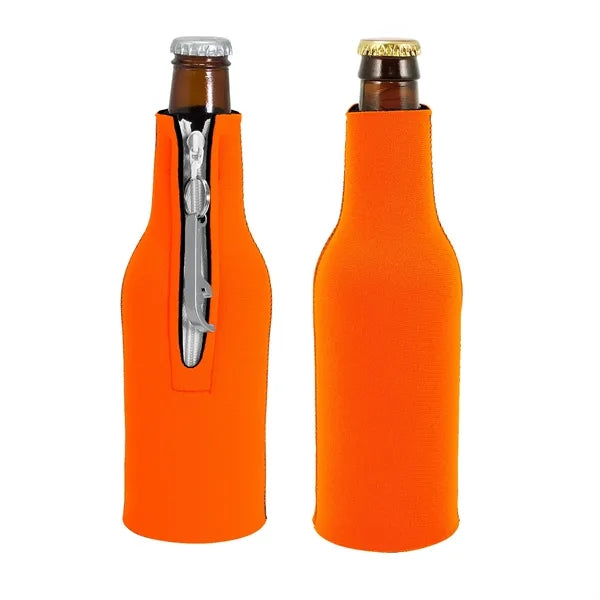 Bottle Suit with Blank Opener