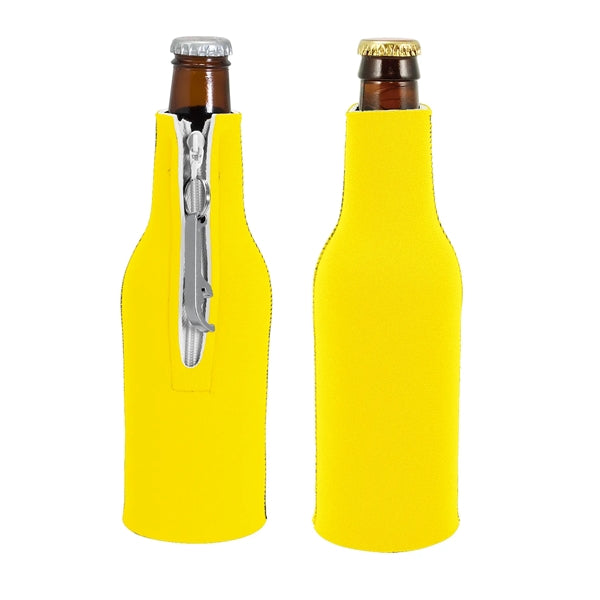 Bottle Suit with Blank Opener