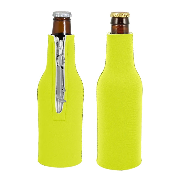 Bottle Suit with Blank Opener