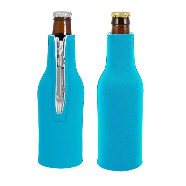 Bottle Suit with Blank Opener