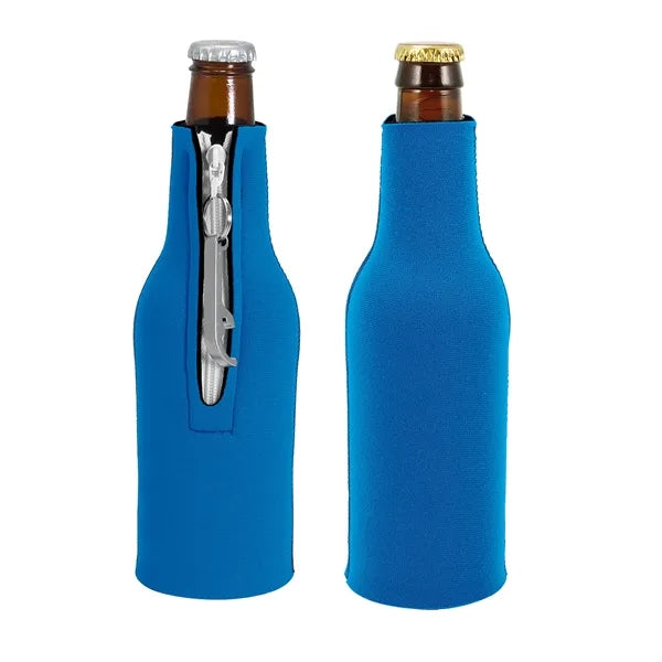 Bottle Suit with Blank Opener