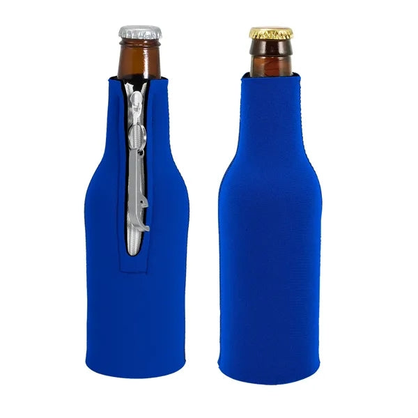 Bottle Suit with Blank Opener