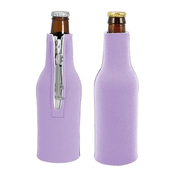 Bottle Suit with Blank Opener